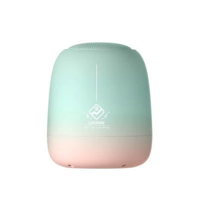 Picture of EWA A136 5W Mini Portable Bluetooth Speaker – MINT GREEN