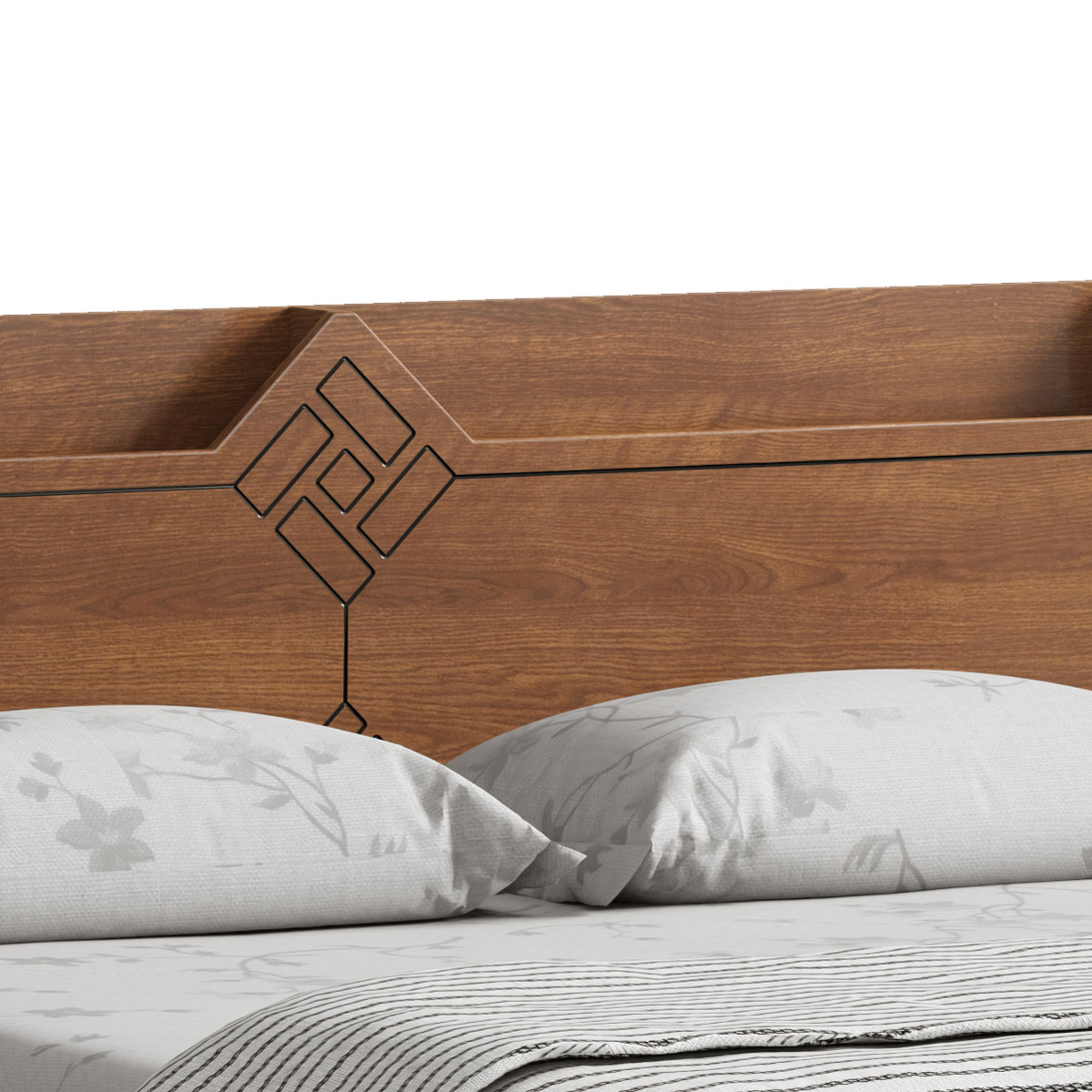 Picture of Regal Bed BDH-148-1-1-20 (Double)