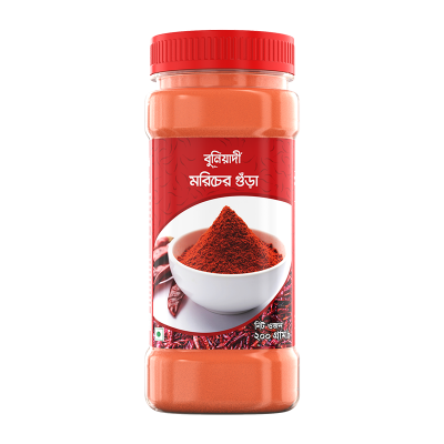 Picture of Buniyadi Chilli Powder 200gm