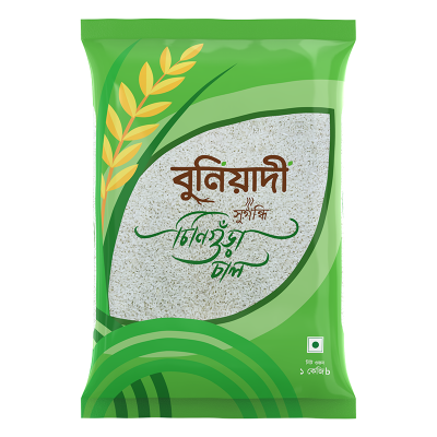 Picture of Buniyadi Chinigura Rice 1 Kg