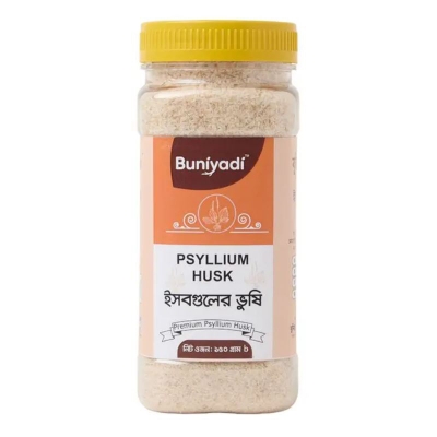 Picture of Buniaydi Psyllium husk (Isobgul) 150 gm