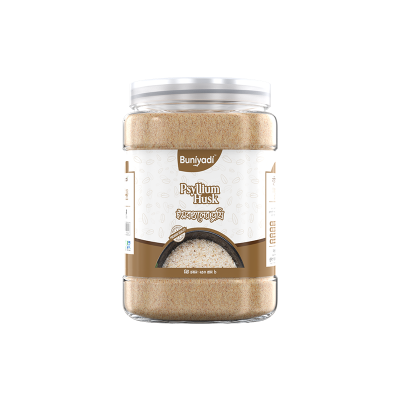 Picture of Buniaydi Psyllium husk (Isobgul) 250 gm