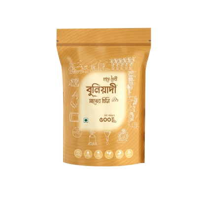 Picture of Buniyadi Akher Chini- (Hand Made) 500gm