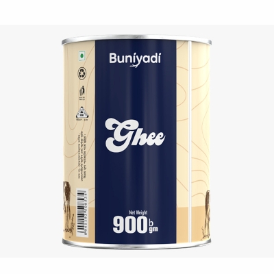 Picture of Buniyadi Ghee 900gm