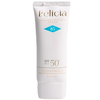 Picture of Felicia Natural Silk Fit Moisturizing Sun Cream 60ml