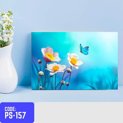 Picture of 1-part 18x12 inch Wall Canvas Art with Zigzag Lamination (Printing) - 18x12 inch