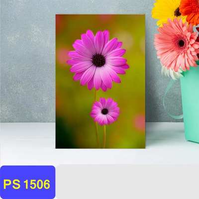 Picture of 1-part 18x12 inch Wall Canvas Art with Zigzag Lamination (Printing) - 18x12 inch