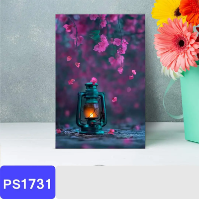 Picture of 1-part 18x12 inch Wall Canvas Art with Zigzag Lamination (Printing) - 1-part 18x12 inch