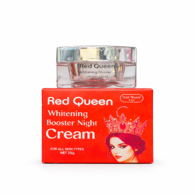 Picture of Red Queen Whitening Booster Night Cream 25g