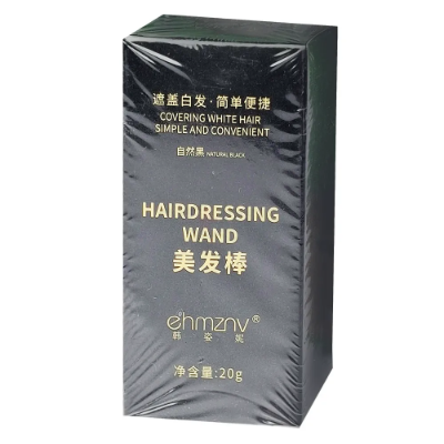 Picture of Hair Dressing Wand Hair Dye Comb, Hair Coloring, Safe And Convenient 20gm