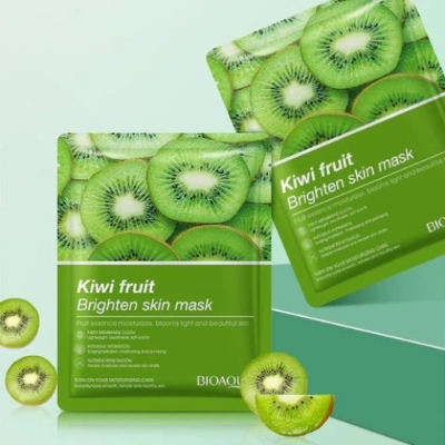 Picture of Bioaqua Kiwi Fruit Brighten Skin Facial Mask