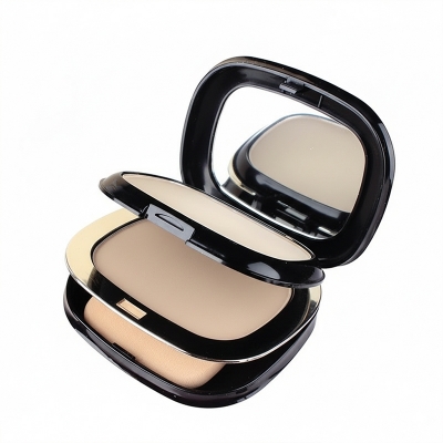 Picture of Dual-Layer Matte Finish Pressed Powder