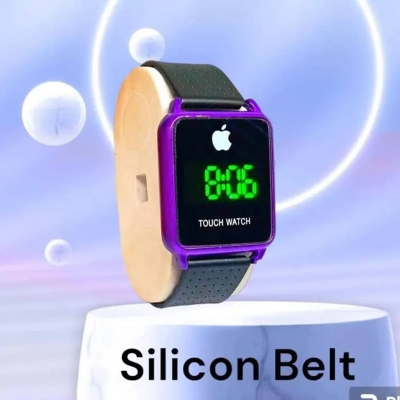 Picture of New Fashionable Touch Apple Digital Watch for Men