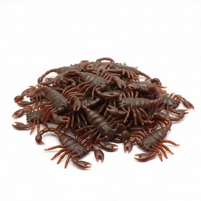 Picture of Realistic Mini Scorpion Figurines