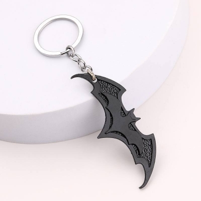 Picture of BatStrike: The Ultimate Golden Bat Keychain