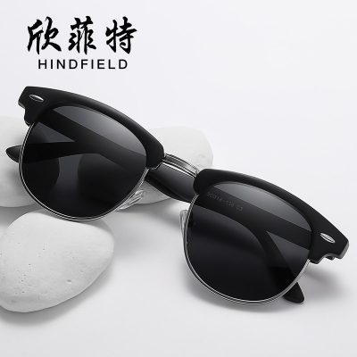 Picture of Trendsetter -Upscale Living -New Trendy Look Very Stylish Black Sunglass for Men 2023- Inventive Choice Qualityful - Easy To care and Longive