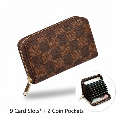 Picture of Credit or Debit Card Holder With Wallet For Men/Women