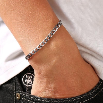 Picture of Stainless Steel Bracelet for Men