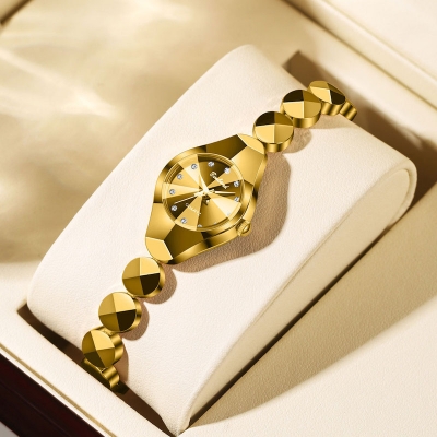 Picture of Stylish & Fashionable 9931 Elegant Mirror Quartz Ladies Watch