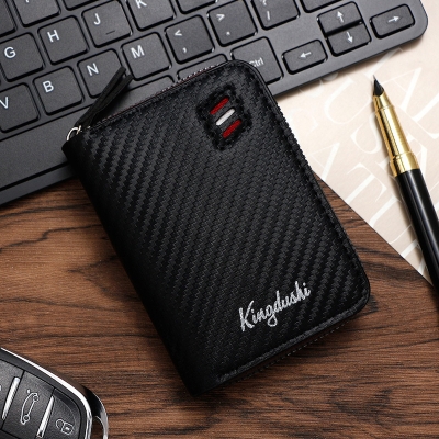 Picture of Visiting Card Stoage Holder Also ATM Card Wallet