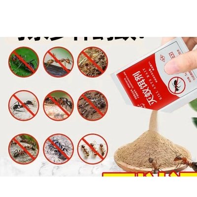Picture of ant bait household ant medicine powder killing ant bait ant killing ant medicine