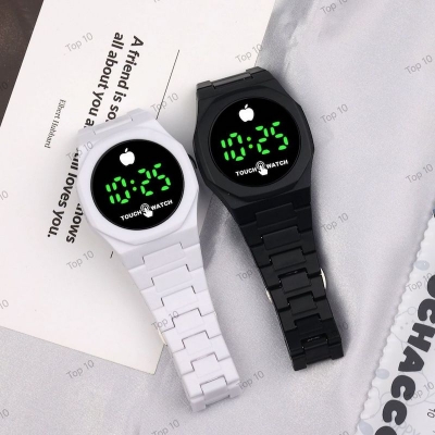 Picture of Exclusive touch Fashionable Apple Round Watch for Men - Watch For Men - Watch - Watch For Men - Watch