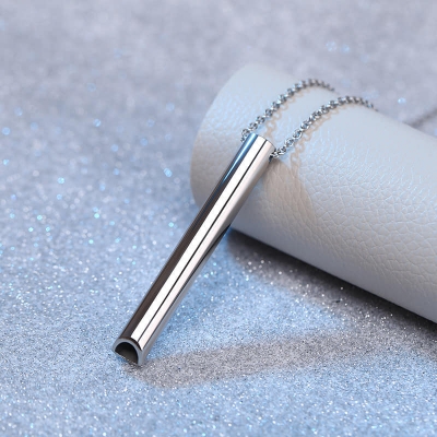 Picture of Silver Color Metal Chain for Men