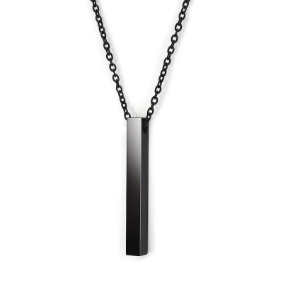 Picture of High Quality Men Fashion Jewellery Stainless Steel Chain Necklaces