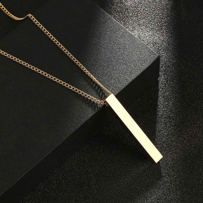 Picture of High Quality Men Fashion Jewellery Stainless Steel Chain Necklaces  Chain For Men