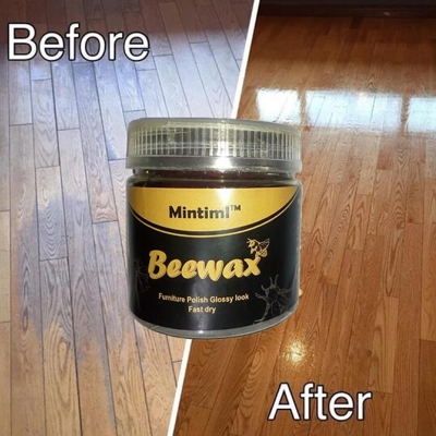 Picture of Beeswax Wood Furniture Polish 120  ML