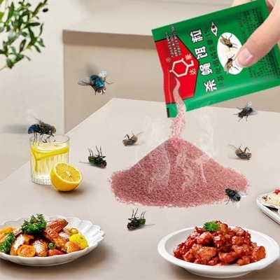 Picture of Effective Powder Fly Killing Bait PestControl Insecticide Mosquito killer