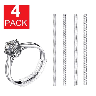 Picture of New And Good Quality Ring Size Adjuster Sizer Reducer Universal Invisible Guard Tightener