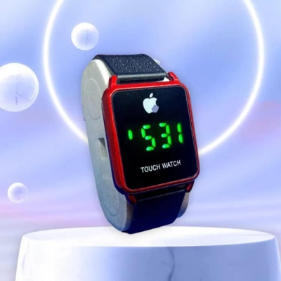 Picture of Digital Touch Sport Casual Led Watches Digital  Fashion watch for Men And Women