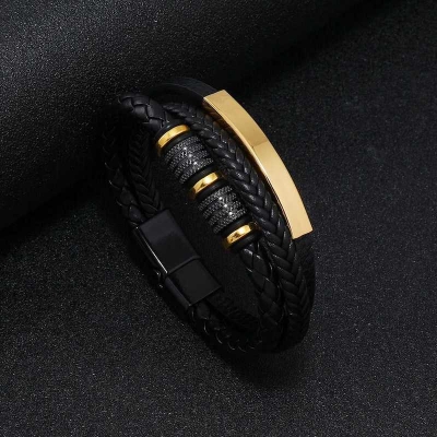 Picture of New Fashion Breselet For Men