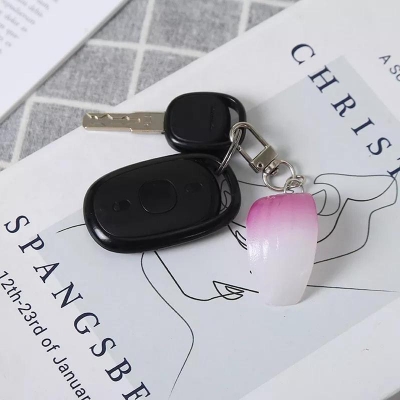 Picture of Onion Sweet Key Chain Keyring Funny