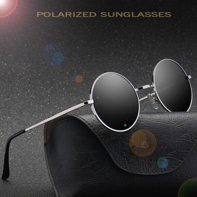 Picture of New sunglasses for man Silver