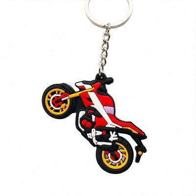 Picture of BIKE Keychain For Key ring