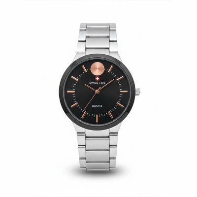 Picture of Metal Analog Dial Watches for Men