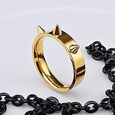 Picture of Stainless Steel Finger Ring for Men