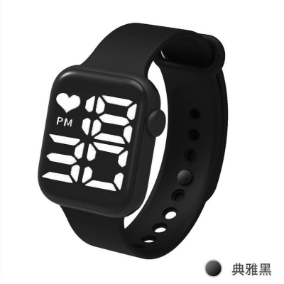 Picture of Fashion Lover Digital Watch For Men Women Sport Waterproof Wristwatches Mens Watches 2021 Luxury Electronic Clock heren horloge