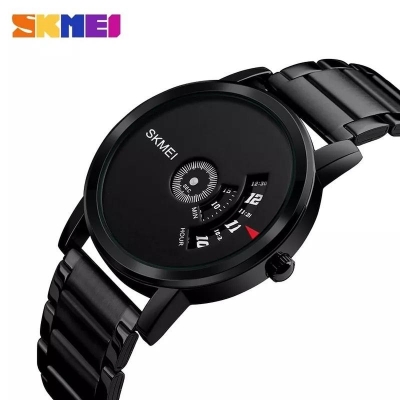 Picture of Steeliness Watch For Men's Full Black - Watch For Men - Watch - Watch For Men - Watch - ঘড়ি