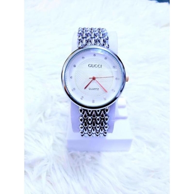 Picture of Women's Fashion Casual  Stainless Steel  Quartz Wrist Watch
