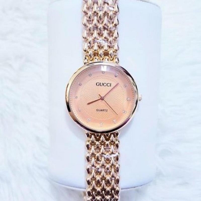 Picture of Stainless Steel Fashion Bracelet Women Watch