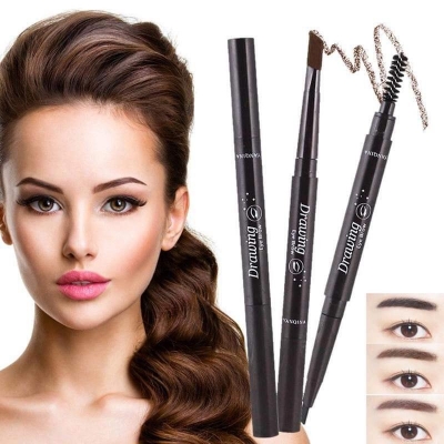 Picture of Eyebrow Pencil With Brush