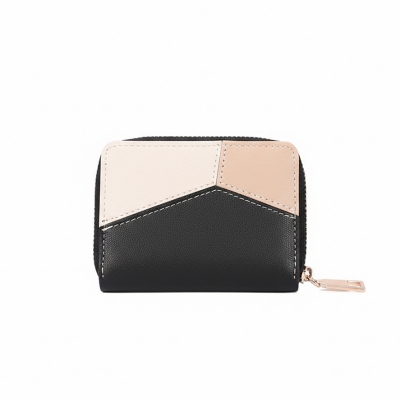 Picture of Wallet for Women Cute Leather Coin Purse for Girls Small Tassel Card Holder