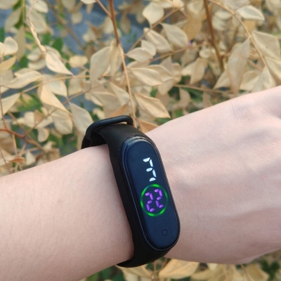 Picture of Digital LED Sports Watch