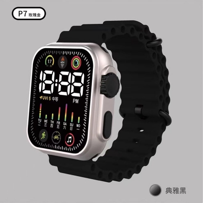 Picture of Sanda 337 Sport Watch Men Brand Luxury Electronic LED Digital Wrist Watches - Watch For Women - Ladies Watch