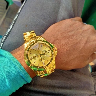 Picture of LASIKA Cool Quartz Stylish Wrist Watch For Man