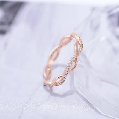 Picture of Finger Ring for Women And Girls New