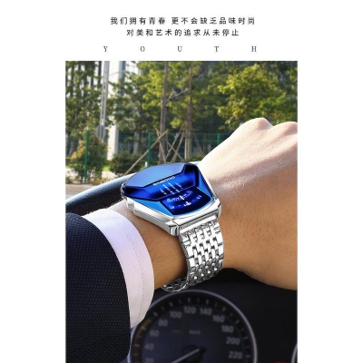 Picture of NEW BINBOND With Box Top Brand Luxury Military Fashion Sport Watch Men Gold Wrist Watch Man Clock Casual Chronograph Wristwatch